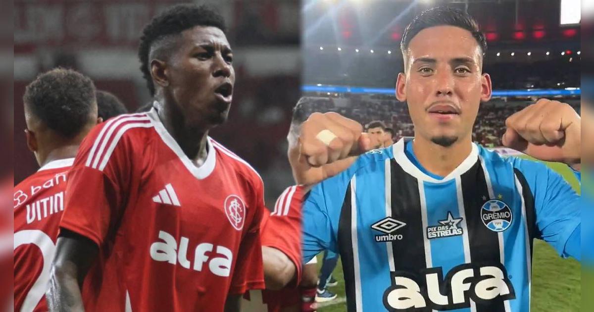¿A qué hora juega Internacional vs. Gremio y dónde ver clásico 'GRE-NAL' con Erick Noriega?