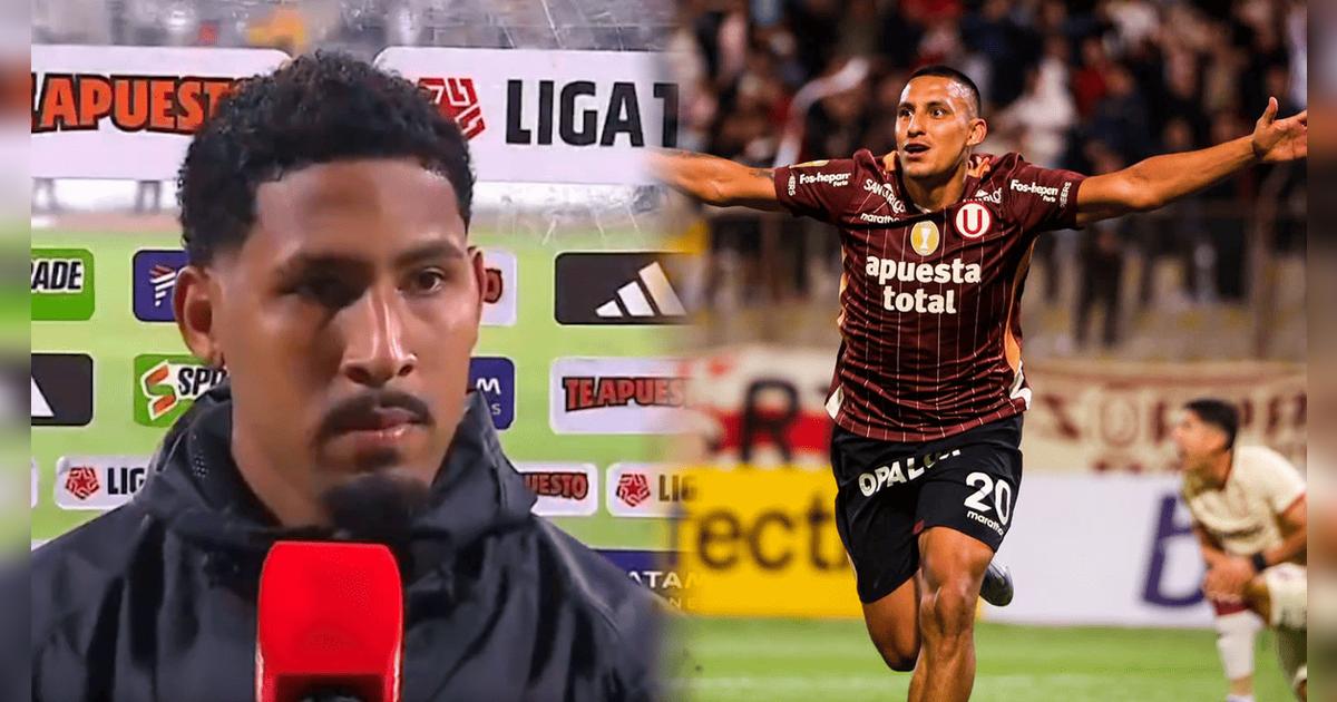 Jesús Castillo le dio un firme calificativo al agónico triunfo de la 'U' ante UTC: 