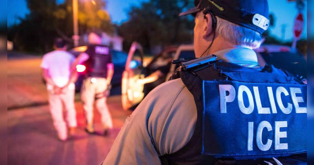 Ojo inmigrantes: estas son las 3 preguntas que te pueden hacer los agentes del ICE durante un operativo migratorio
