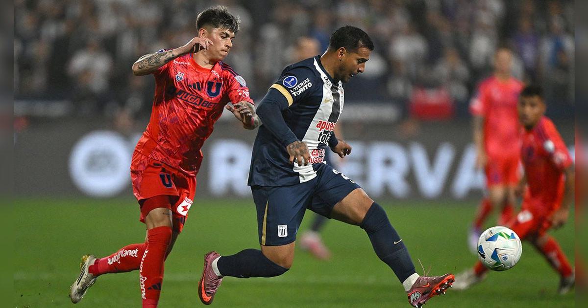Canal confirmado para ver partido de U de Chile vs Alianza Lima por la vuelta de Copa Sudamericana