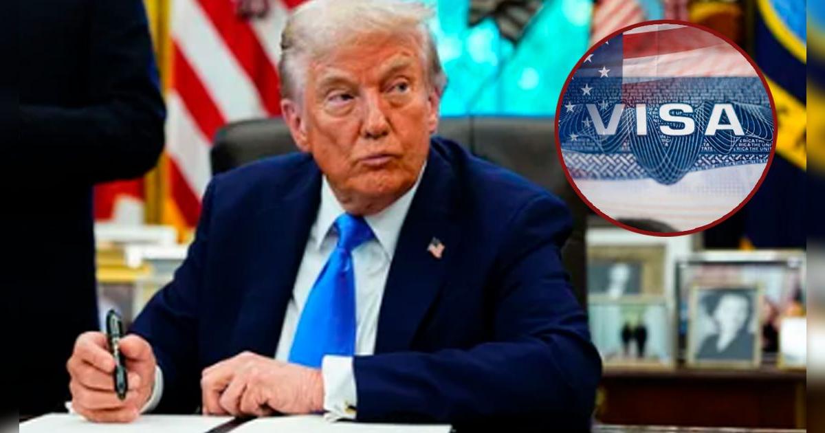 A partir de HOY, esto debes saber sobre las visas H-1B y la tarifa de US$100.000