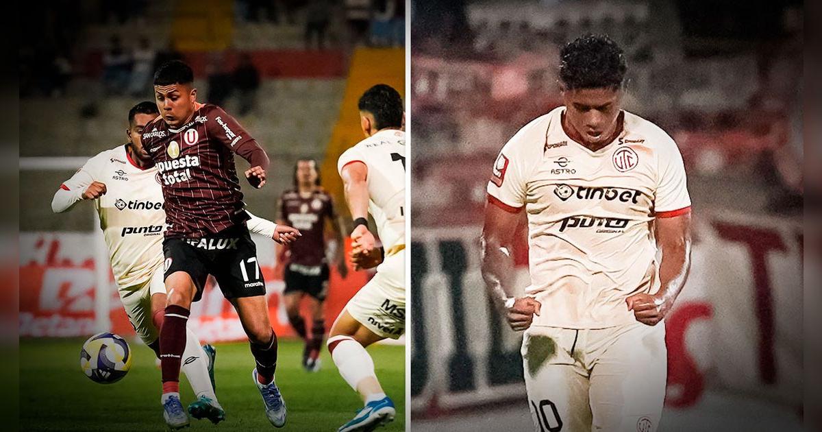 Erinson Ramírez, figura de UTC, dio rotundo calificativo a Universitario tras derrota: 