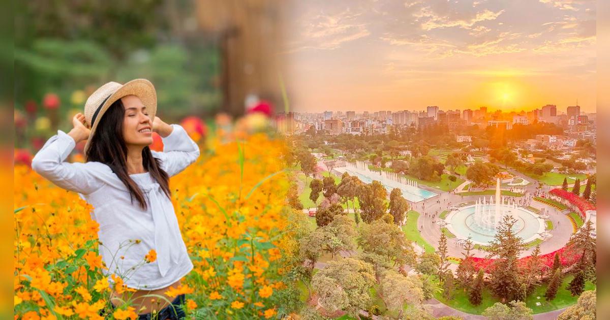 ¿Cuándo empieza la primavera 2025 en Perú? Senamhi confirma la hora exacta de inicio