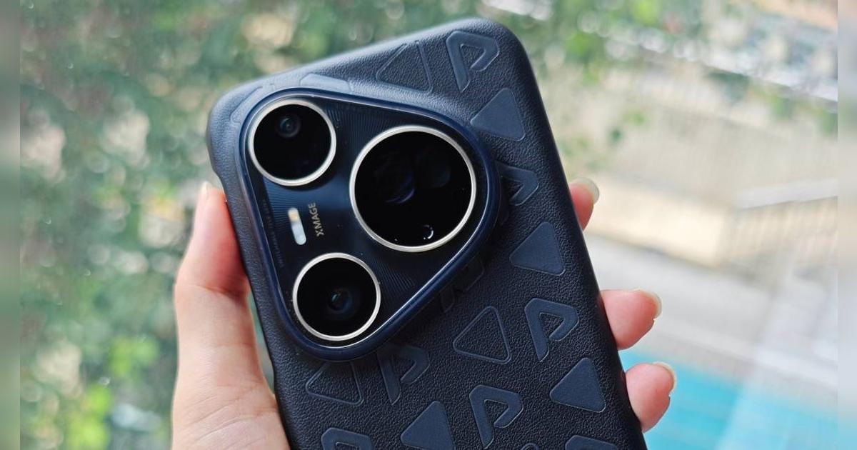 Ni el iPhone 17 Pro Max ha podido opacar a este Huawei que tiene la mejor cámara del mundo: su configuración es impresionante