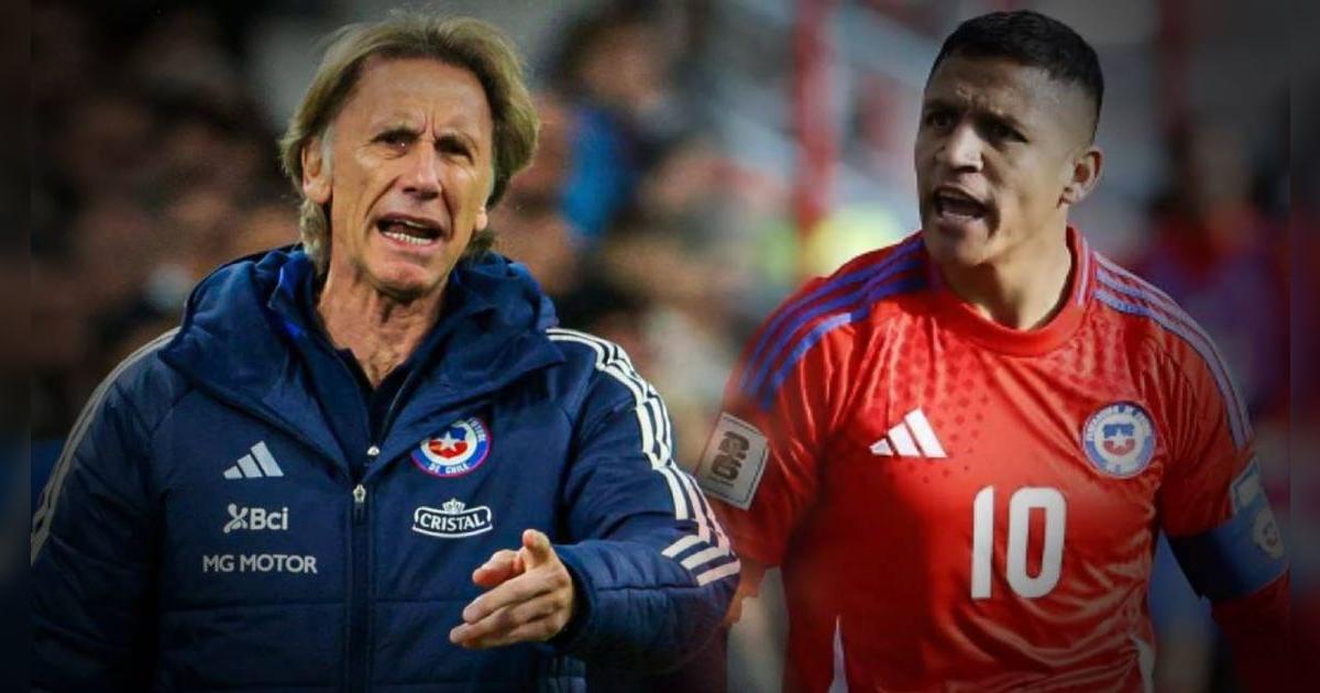 Alexis Sánchez lanzó devastador mensaje sobre Gareca tras dejar a Chile sin Mundial: 