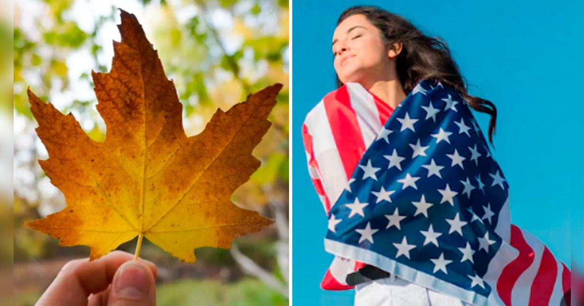 Otoño en EE. UU.: la fecha exacta en la que empieza, ¿habrá cambio de horario?