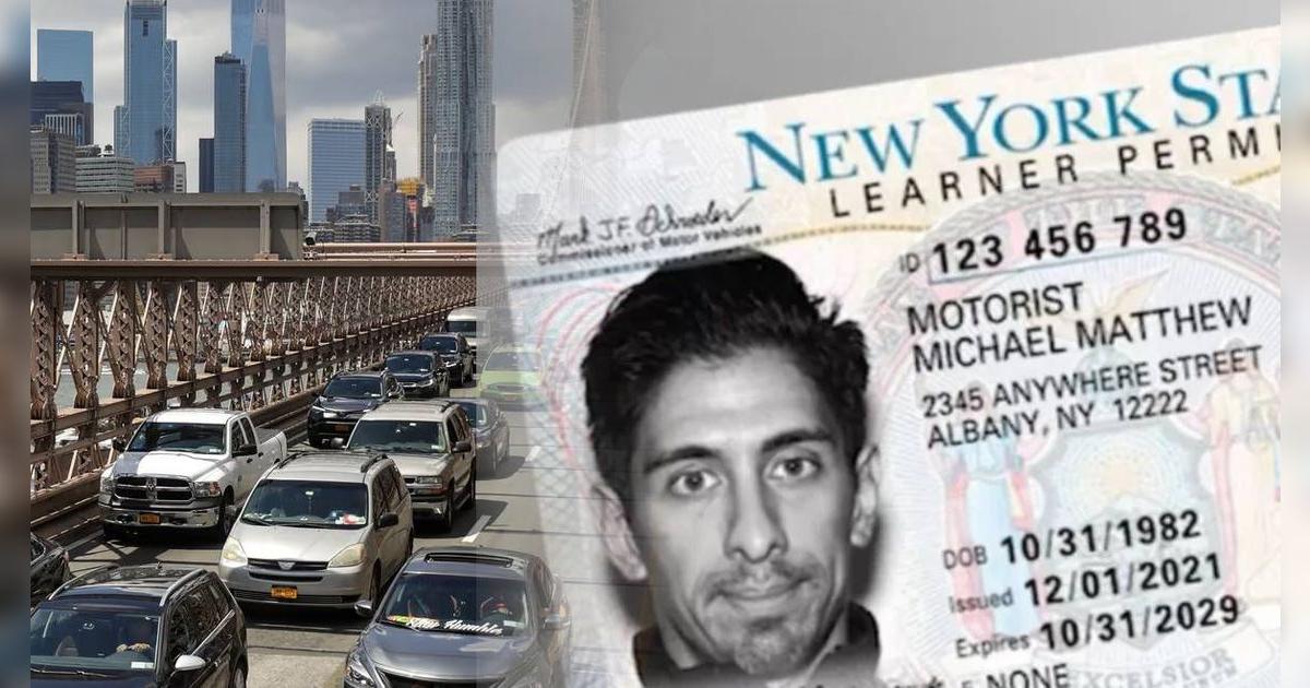 Atención, conductores en Nueva York: sus licencias de conducir pueden ser suspendidas debido a nuevas leyes