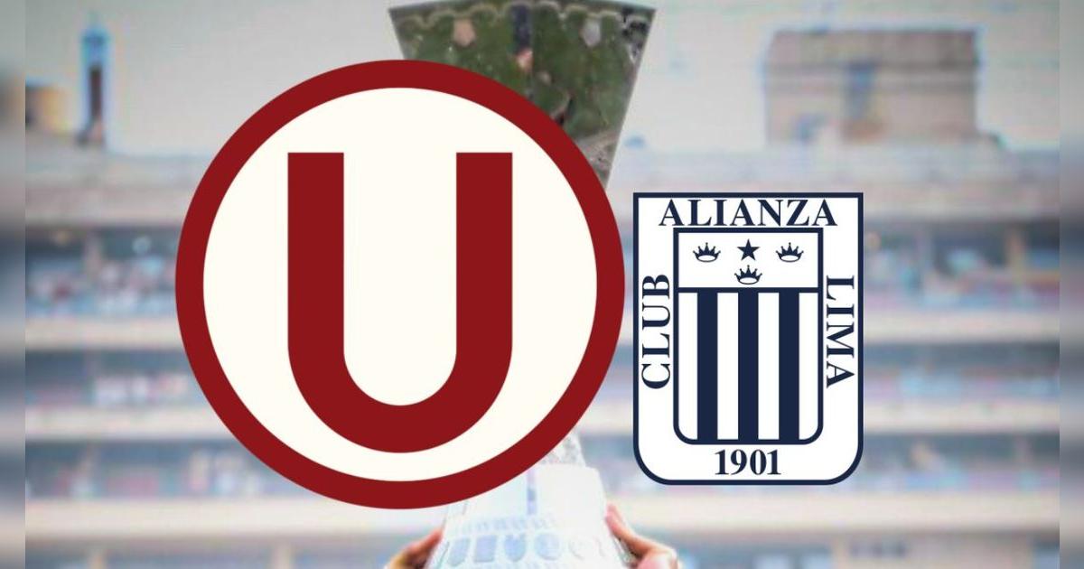 Universitario superó a Alianza Lima y está a dos partidos de ser campeón de la Liga