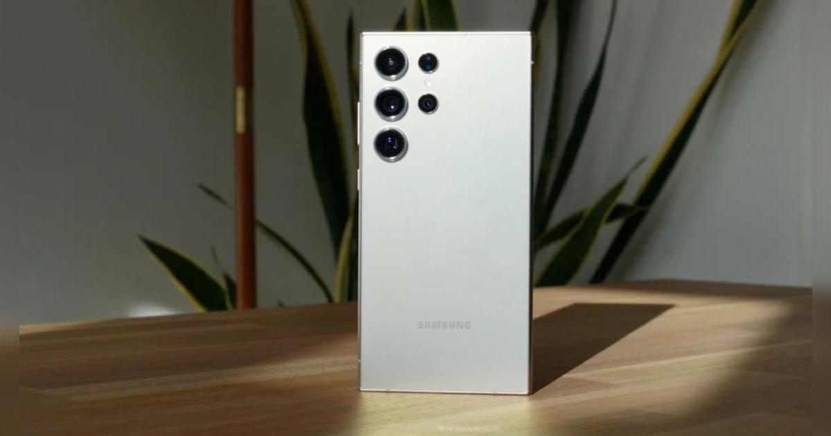 El precio del Samsung S24 Ultra está por los suelos este 2025: estas son las características del potente gama alta