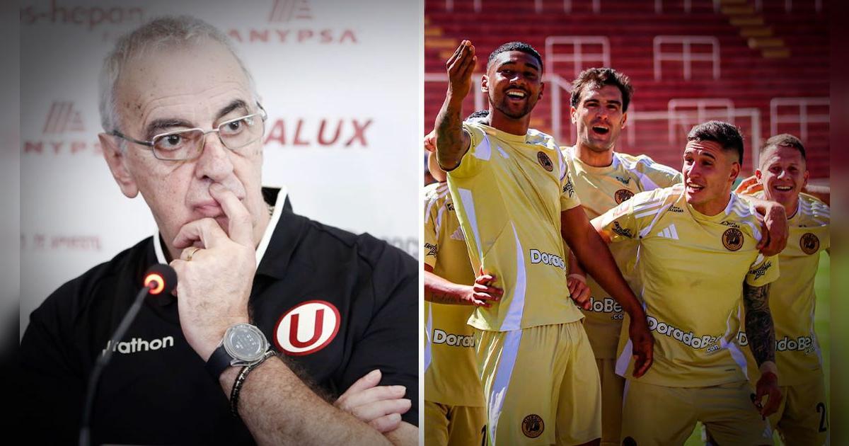 Jorge Fossati calificó rotundamente a Cusco FC por disputa en el liderato del Clausura: 