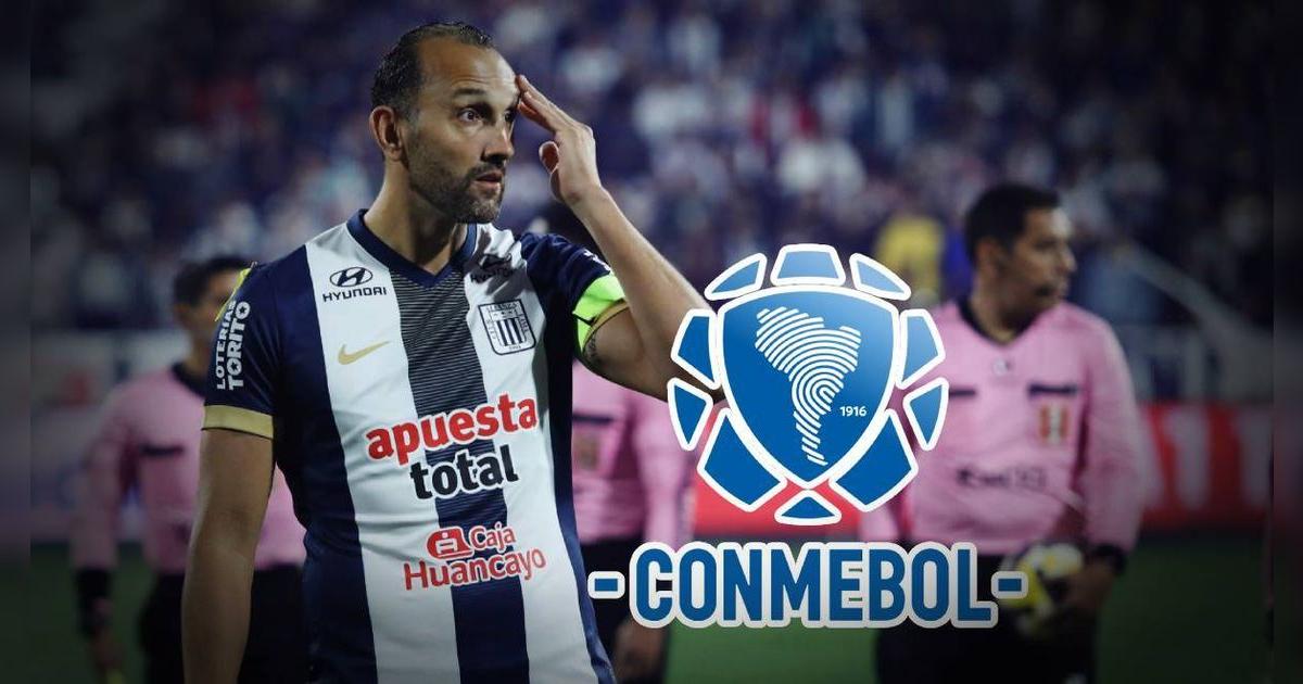 Alianza Lima recibió fuerte multa económica de la Conmebol: 