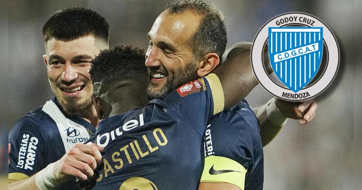 Alianza Lima quiere romper el mercado y firmar a figura que pertenece a Godoy Cruz para el 2026