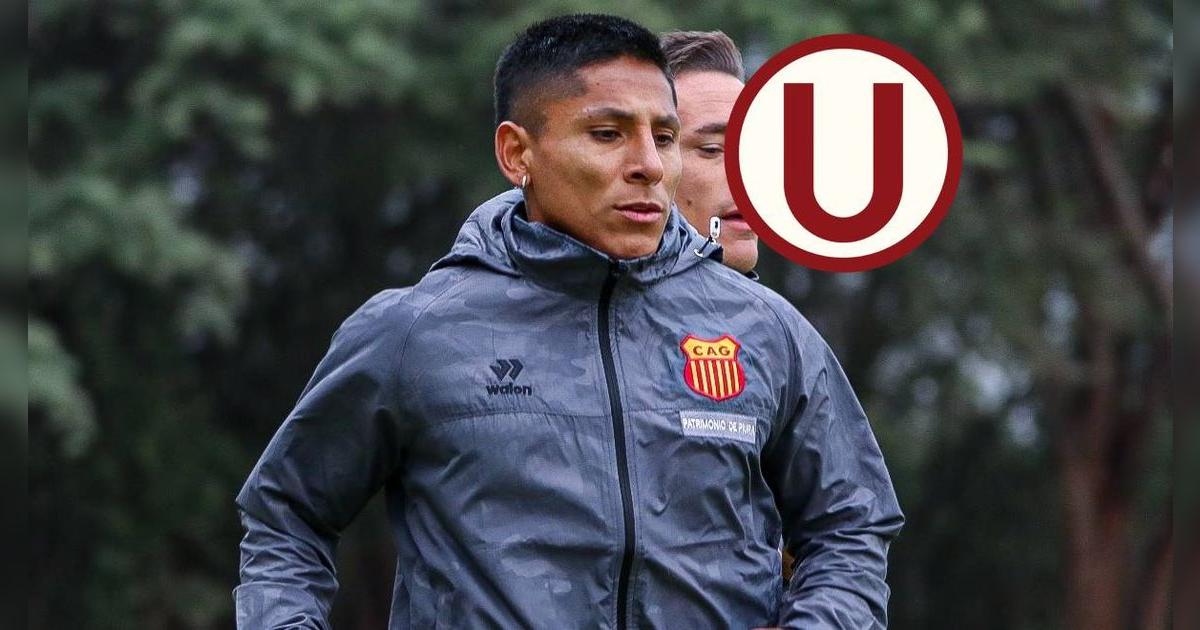 Ruidíaz reaccionó al conocer que sacaron su imagen del museo de Universitario: 