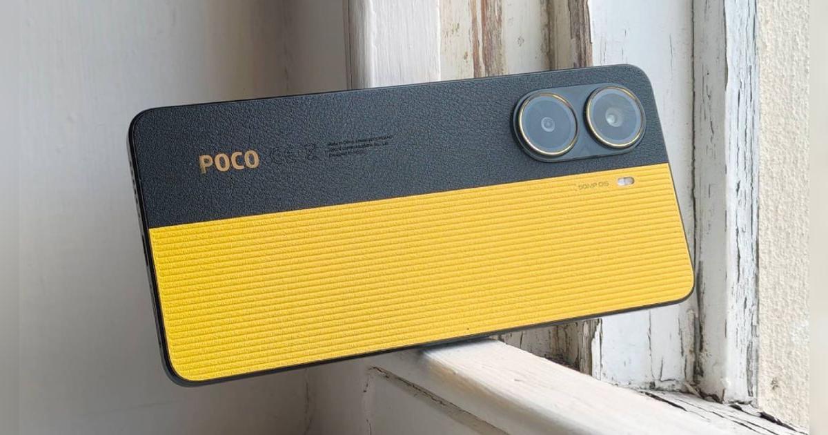 El POCO X7 Pro no solo es el mejor gama media para jugar, también tiene bestial procesador: su precio te va a encantar