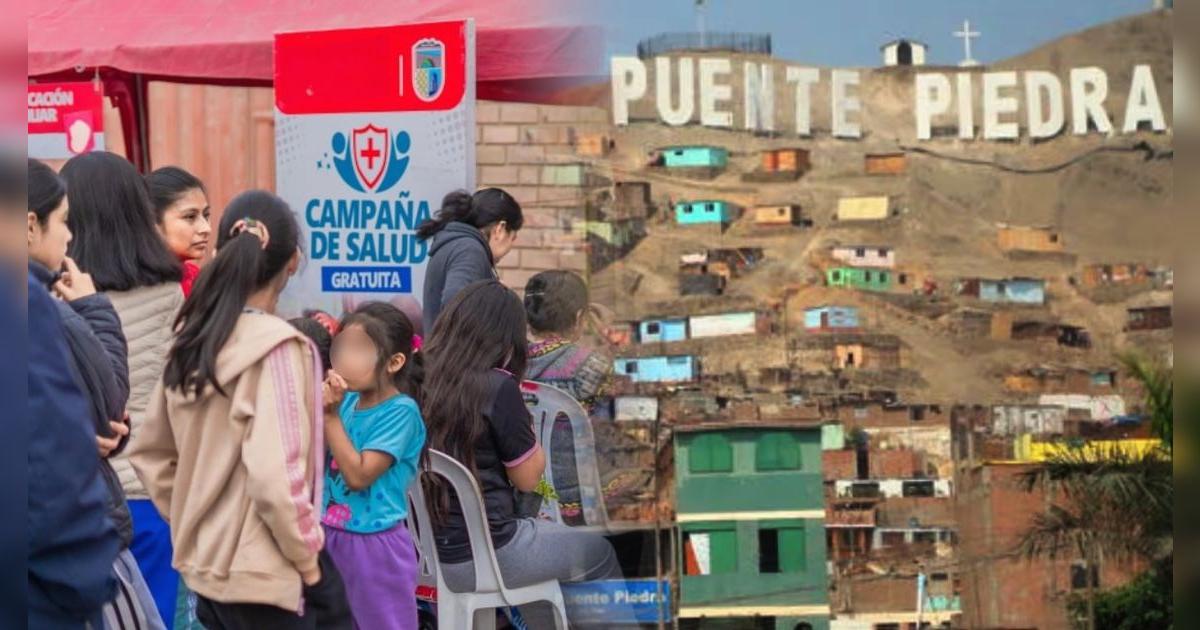 Municipalidad de Puente Piedra realizó importante anuncio a favor de vecinos del distrito