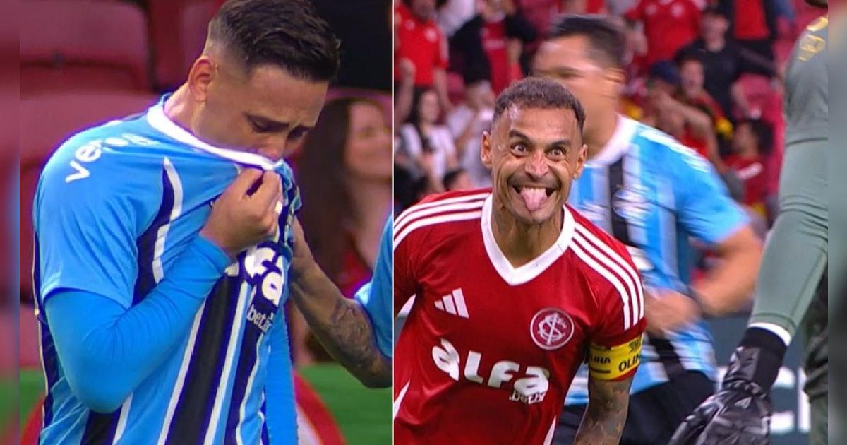 Erick Noriega recibe dura calificación de medio brasileño tras cometer dos penales: 