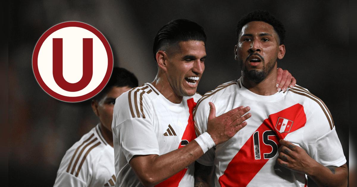 ¡Sorpresa! Ex Universitario sería convocado a la selección peruana para el amistoso ante Chile