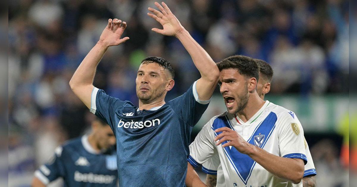 ¿A qué hora juega Racing vs Vélez y dónde ver partido por Copa Libertadores 2025?