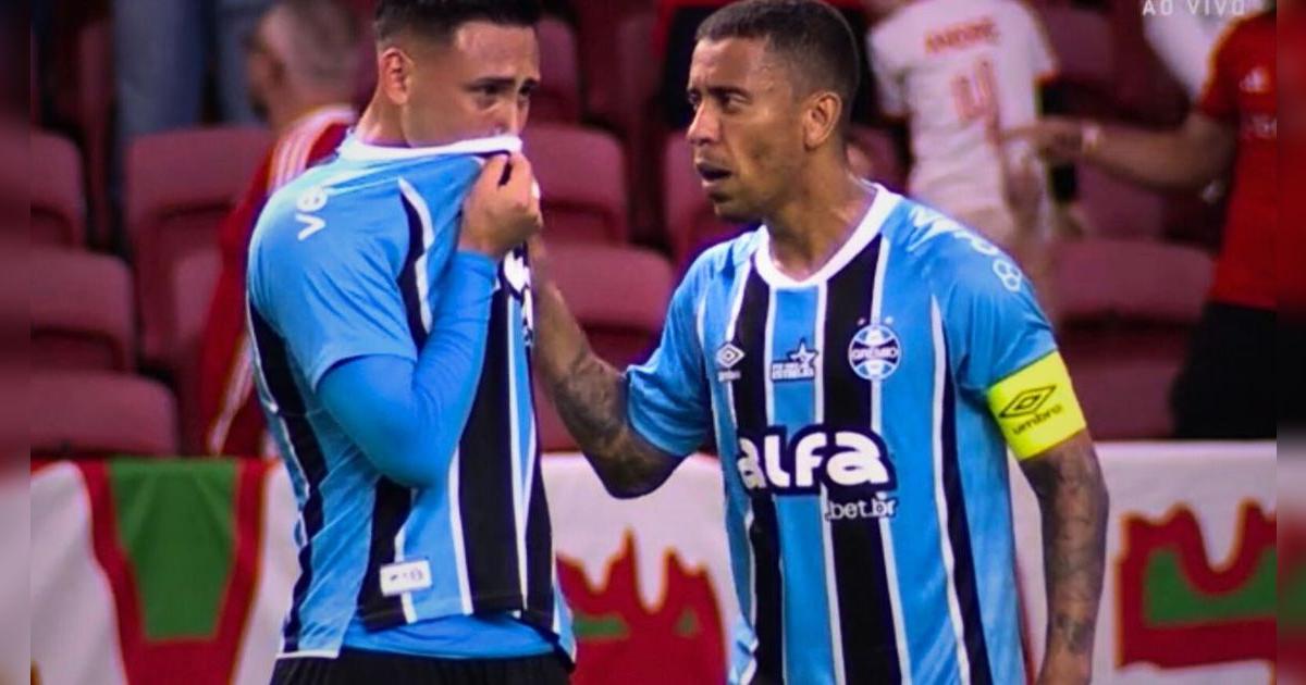 Las fuertes palabras que recibió Noriega de Rocha cuando lloraba tras cometer penal: 