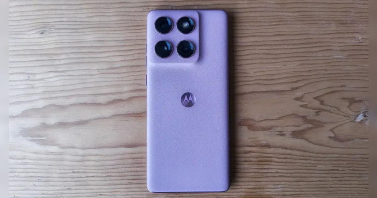 5 celulares Motorola de gama media con buen precio para comprar este 2025