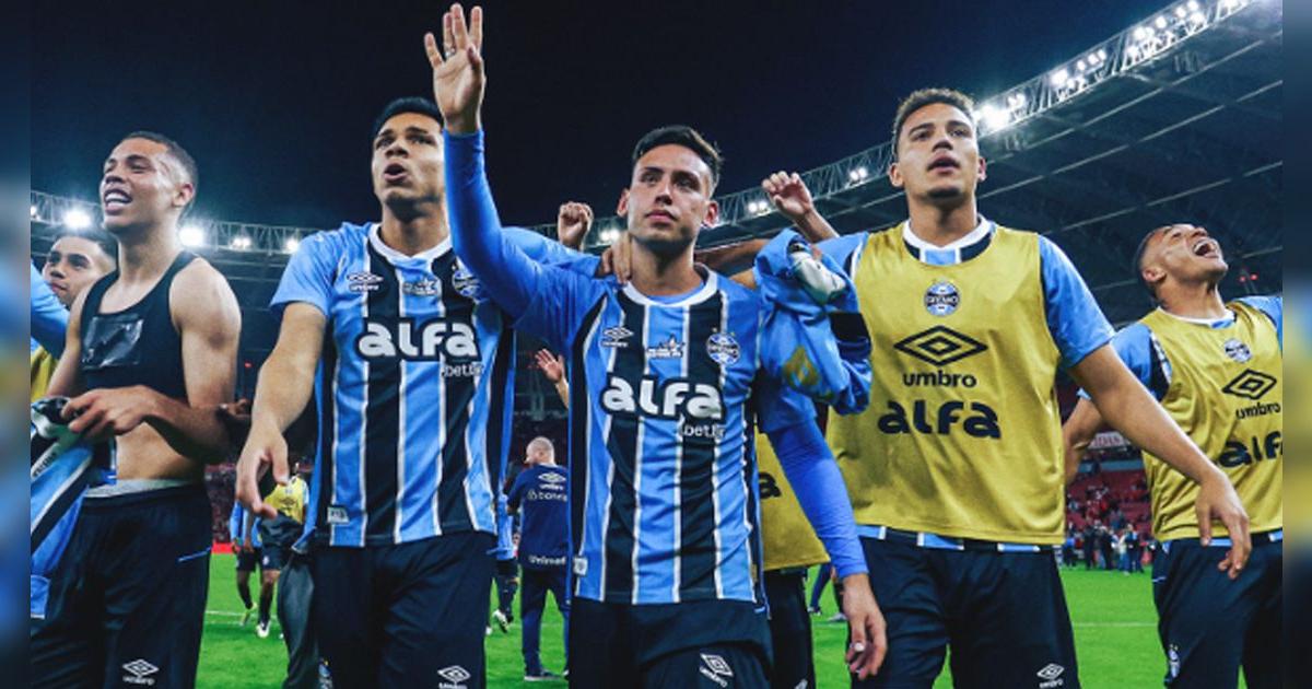 El inesperado mensaje de Gremio a Erick Noriega por los dos penales que cometió: 