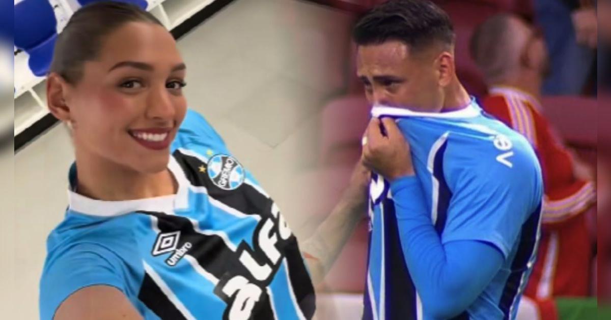 Erick Noriega cometió dos penales y su esposa recibió inéditos mensajes en sus redes