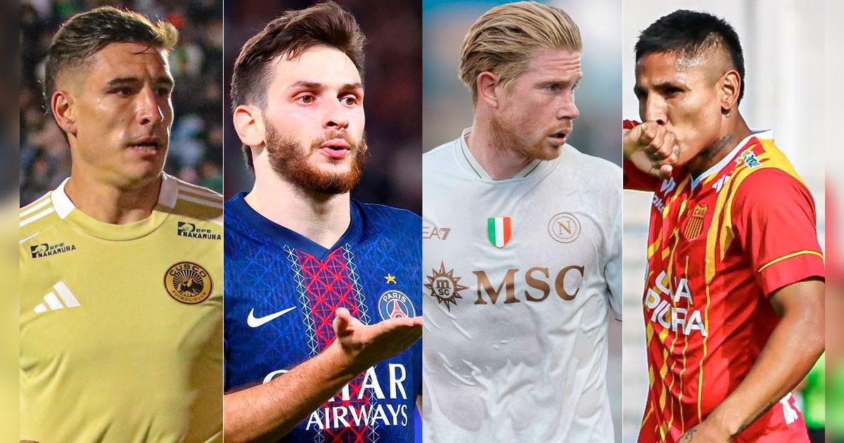 Partidos de hoy, lunes 22 de septiembre: Programación, horarios y canales TV