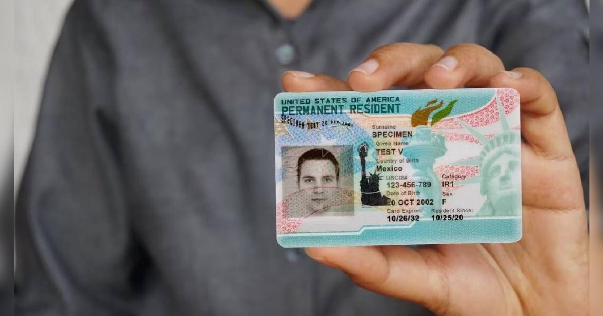 Atención inmigrantes: si cometes este grave error, tu Green Card podría peligrar