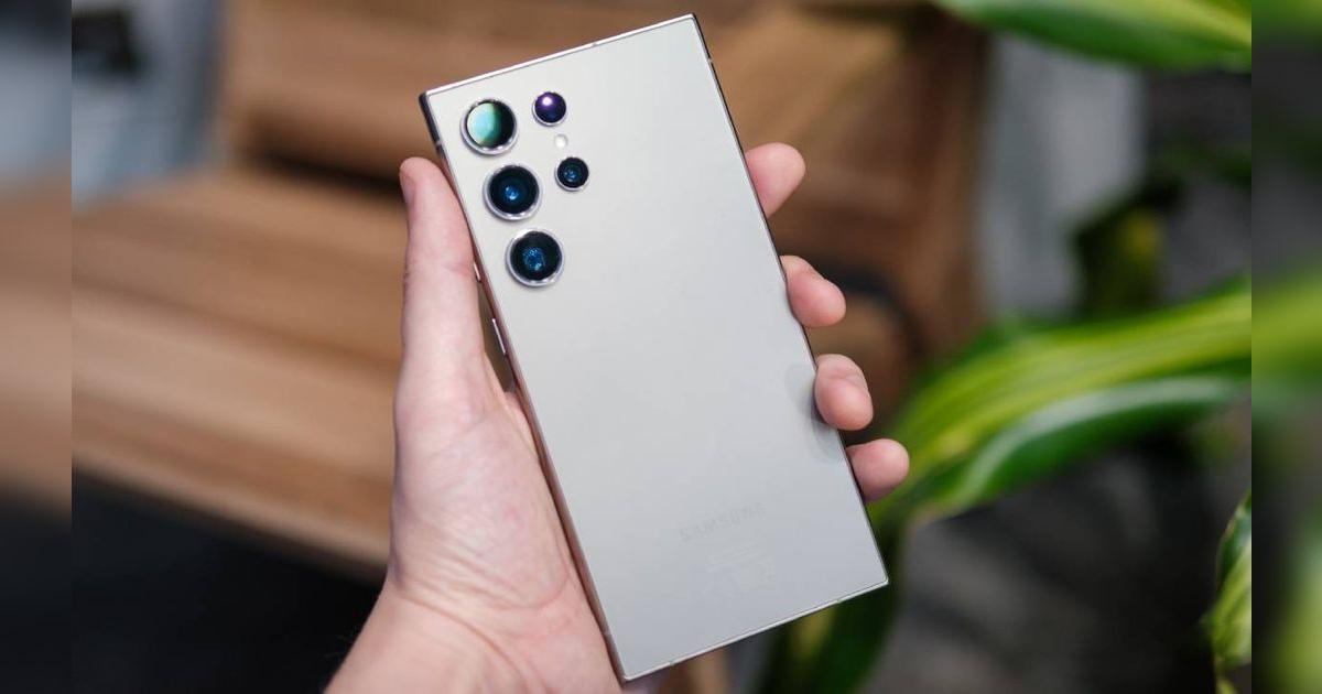 Olvídate del iPhone 17 Pro: Este Galaxy es uno de los mejores Samsung con 1TB, cámara de 200MP y precio bajo