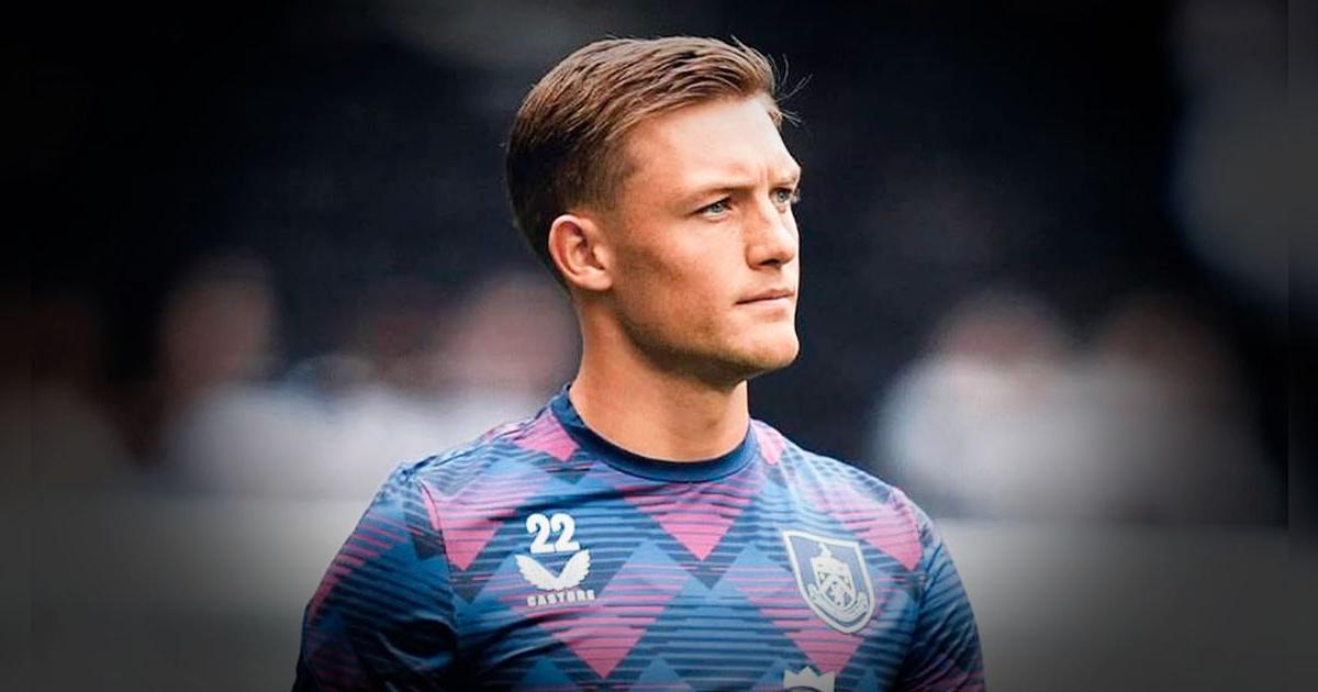 ¡Atención! Burnley dio importante anunció con Oliver Sonne para su próximo partido