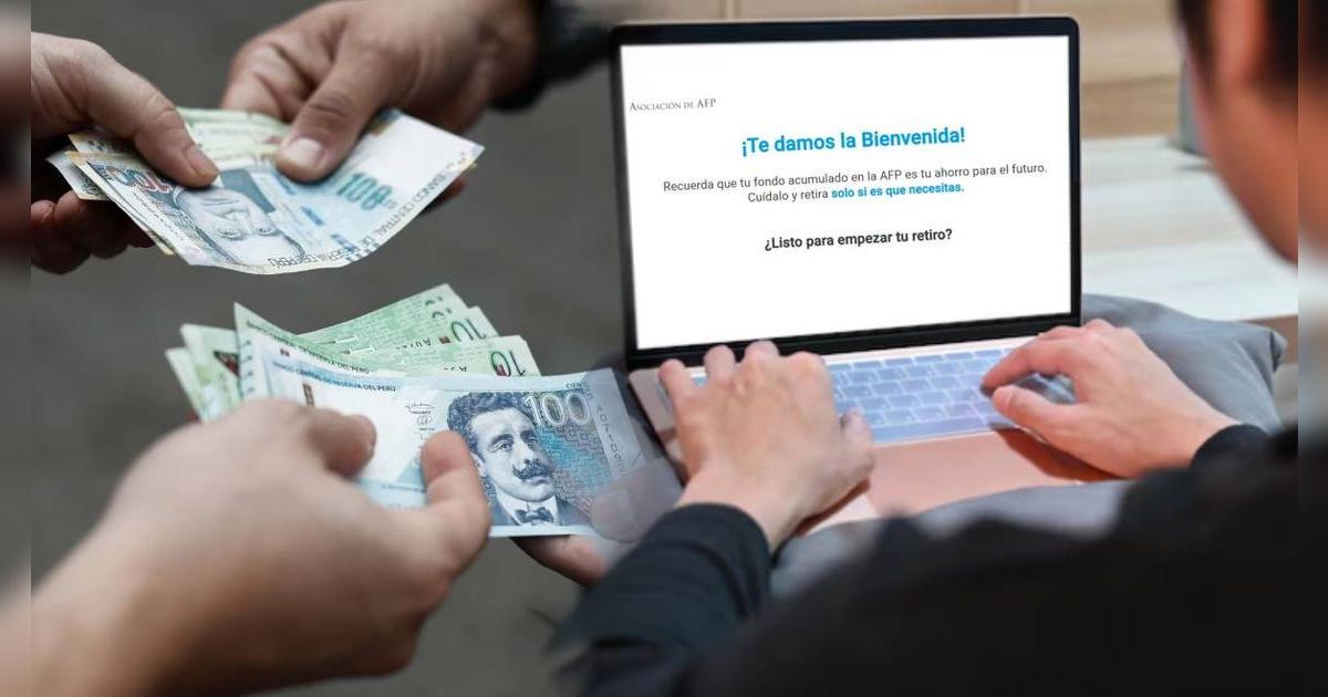 Fechas de pago del octavo retiro AFP 2025: ¿Desde cuándo se podrá hacer la solicitud para cobrar?