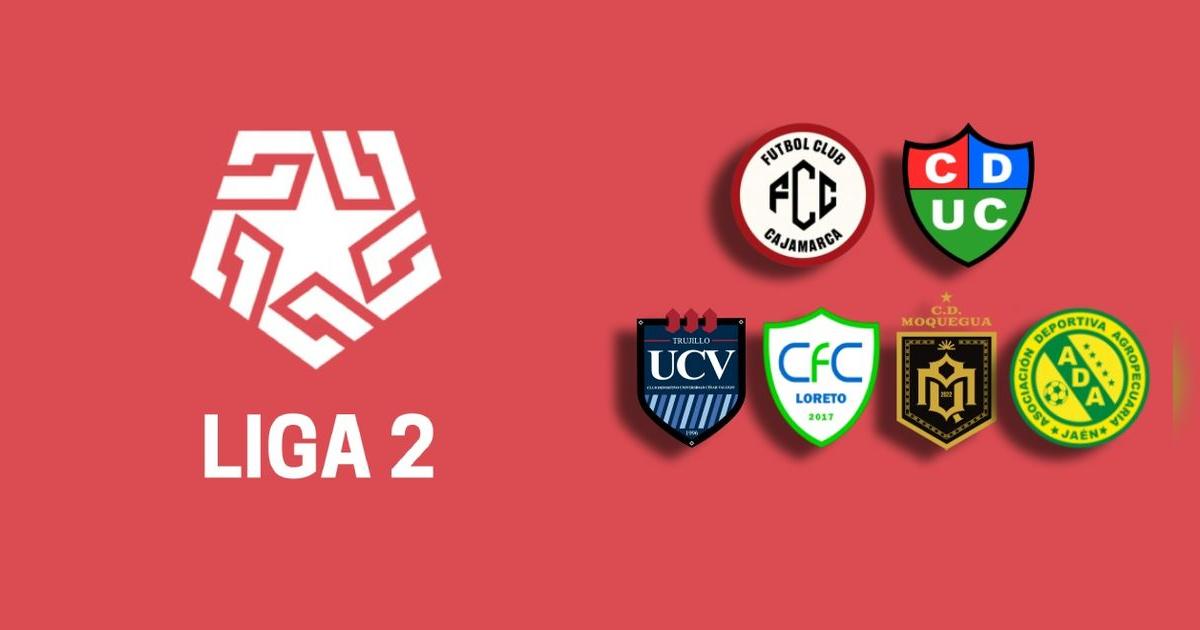 Liga 2: así se juegan los play offs para definir al próximo ascendido a Primera en 2026