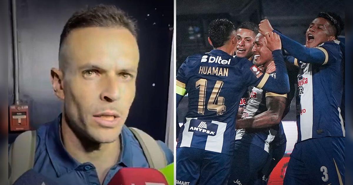 Arquero de Comerciantes dio fuerte opinión sobre Alianza Lima tras goleada: 