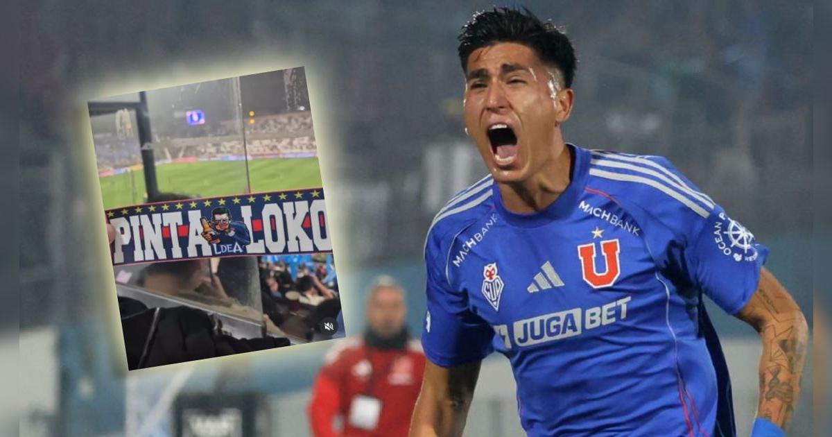 Revelan castigo que recibirá U de Chile por hincha 'infiltrado' ante Alianza Lima: 