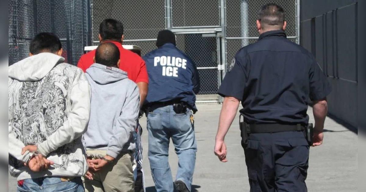 Ojo, inmigrantes en Georgia: grupo de extranjeros fue entregado a ICE por manejar despacio e incumplir esta ley