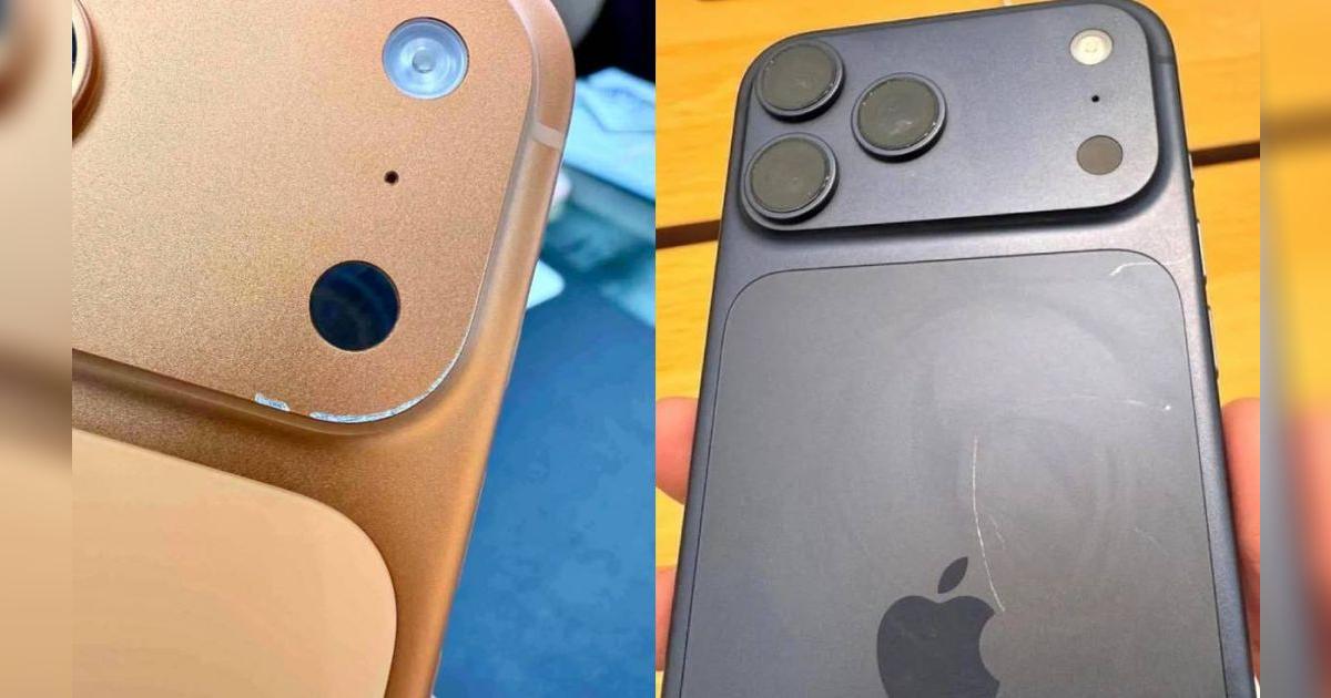 Por esta razón NO deberías comprar el iPhone 17 Pro Max: usuarios reportan serios FALLOS en teléfono de Apple