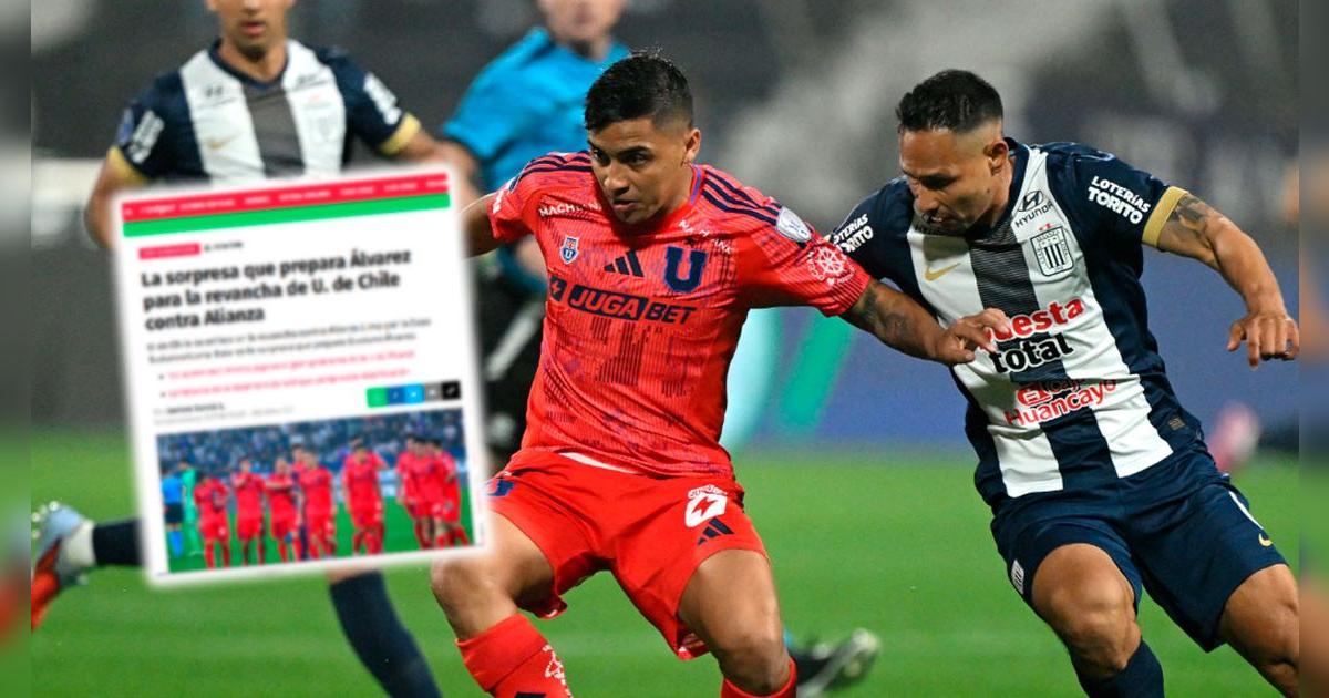 Prensa chilena impacta al revelar la 