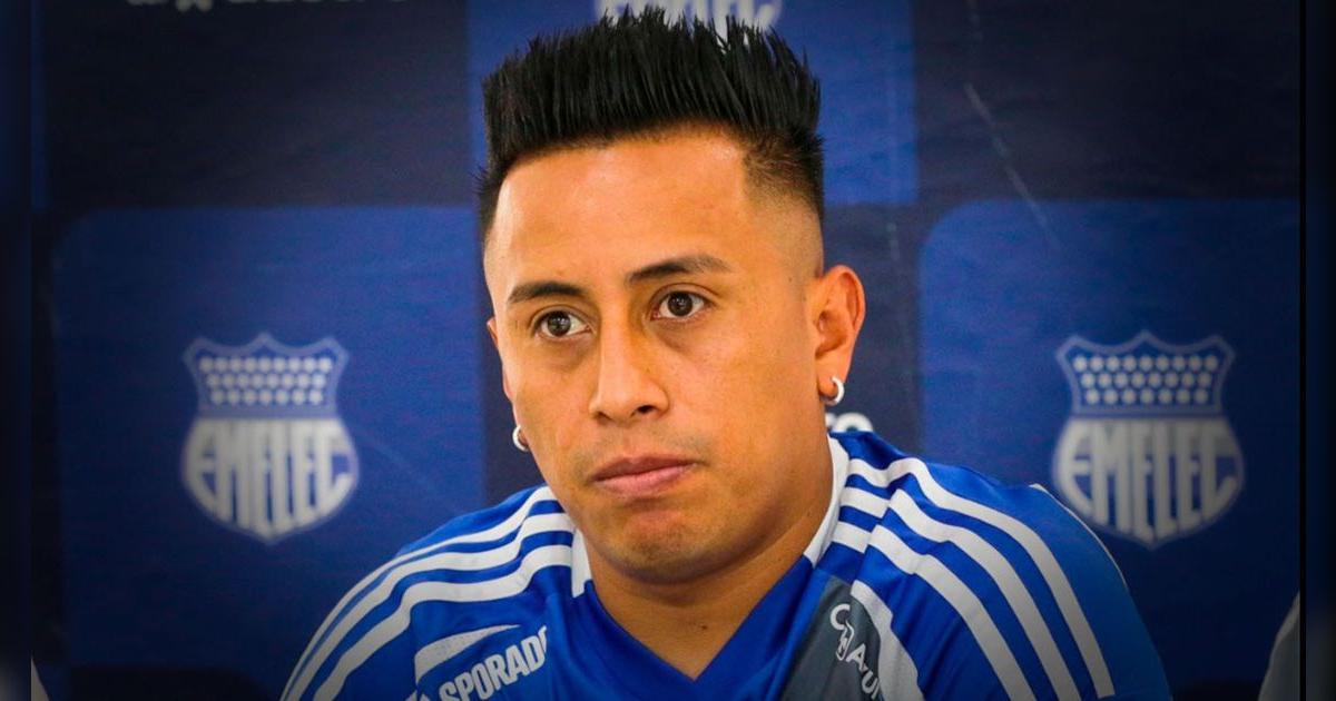 ¿Christian Cueva deja Emelec por deudas? Desde Ecuador revelan su decisión: 