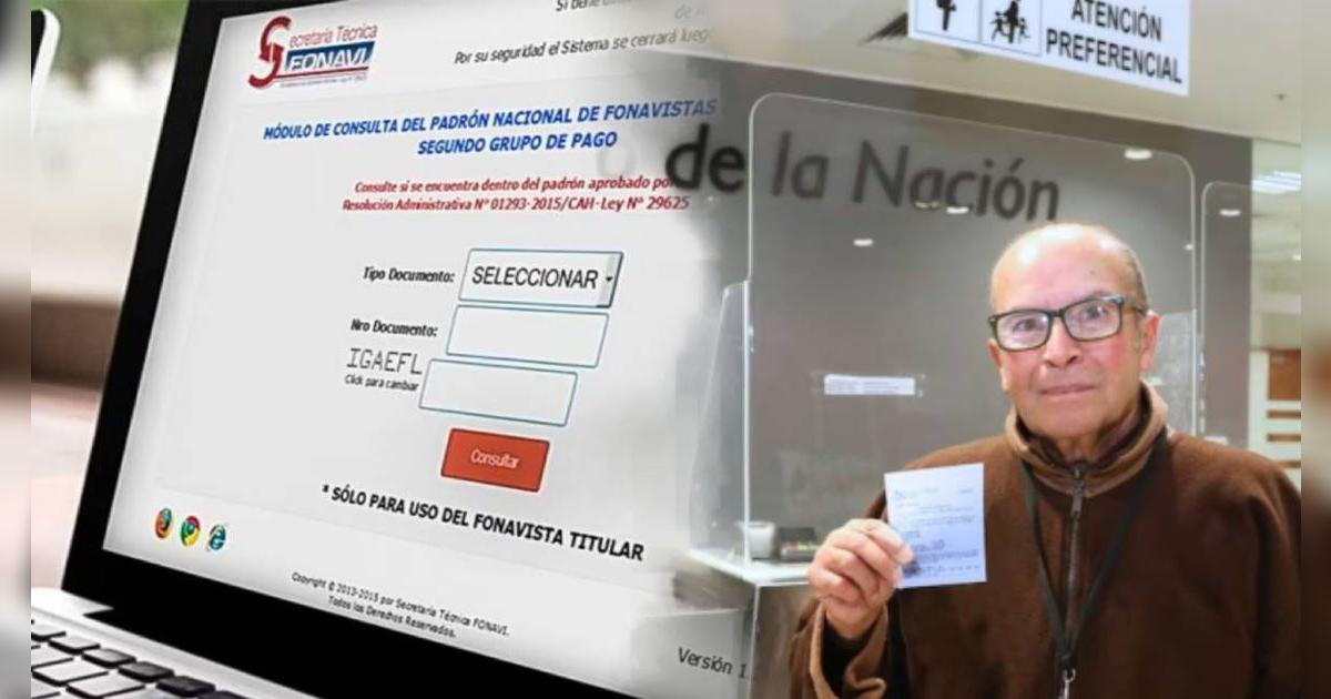 Fonavi, octubre 2025: ¿Aún se podrá cobrar la devolución el mes que viene? Esto es lo último que se sabe