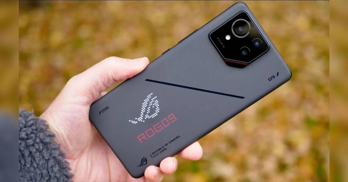 Estos 5 smartphones GAMER tienen mejor rendimiento que el iPhone 17 y cuestan mucho menos en 2025