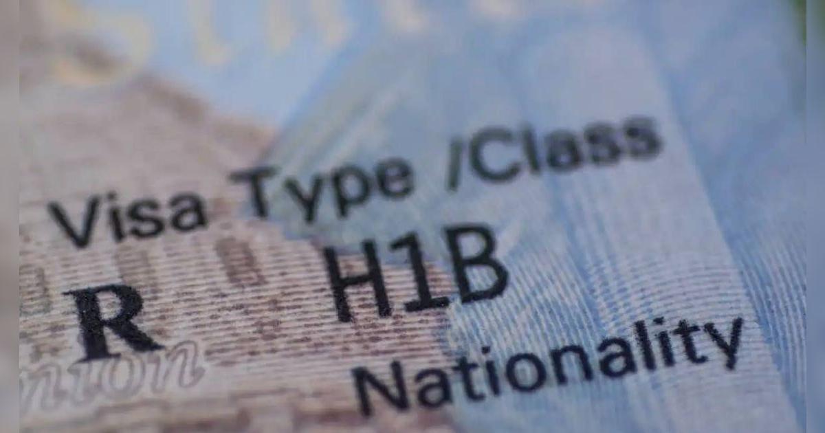Atención, inmigrantes en EE. UU.: para este grupo de solicitantes aplicará el nuevo costo de la visa H-1B