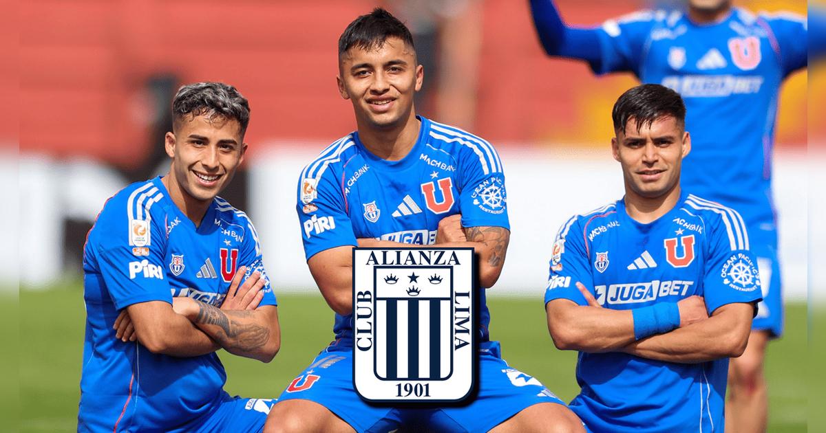 ¿Jugará la vuelta? Figura de U de Chile se recuperó en tiempo récord y podría estar ante Alianza