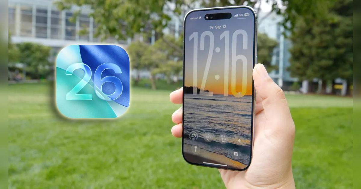 IOS 26: ¿Debería instalarlo o esperar? Ventajas y desventajas de la nueva actualización