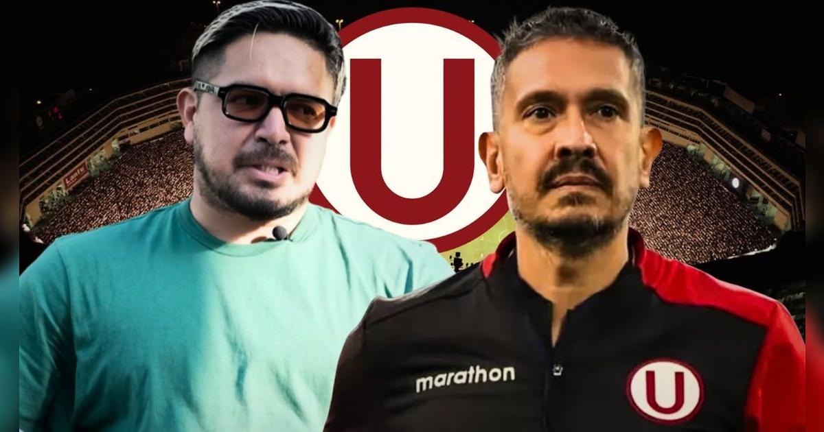 Juan Manuel Vargas dio fuerte comentario contra la administración de Universitario: 