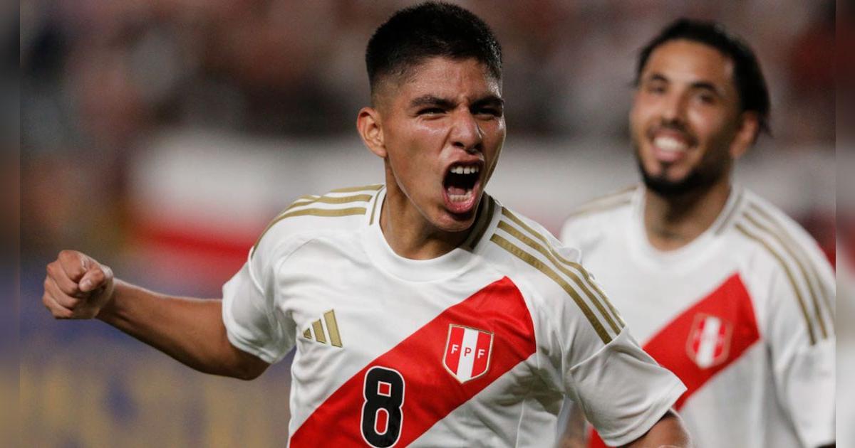 Figura alemana elogió a Piero Quispe: 