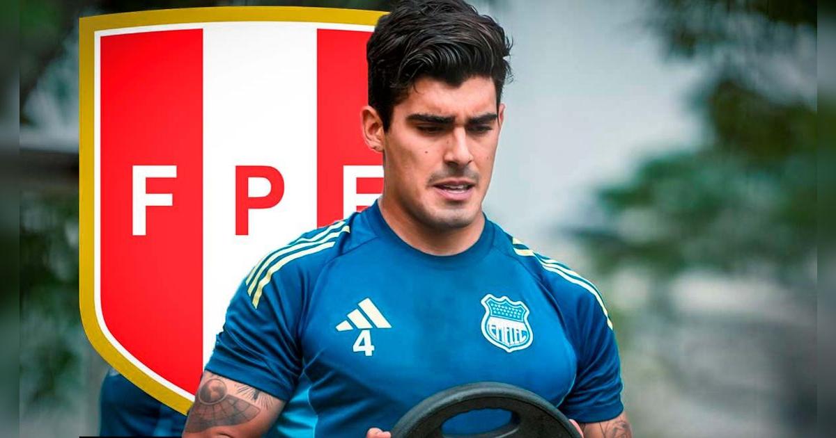 Alfonso Barco se perfila como la sorpresa en la primera convocatoria de Barreto con Perú