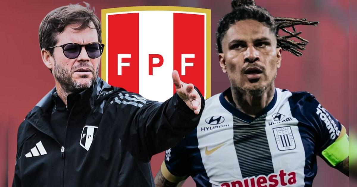 Guerrero dio rotundo comentario sobre la designación de Barreto como DT de Perú: 