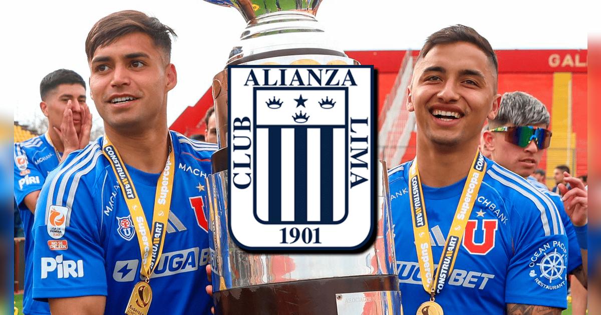 'Joya' de U de Chile dejó impactante mensaje previo a la vuelta ante Alianza Lima: 