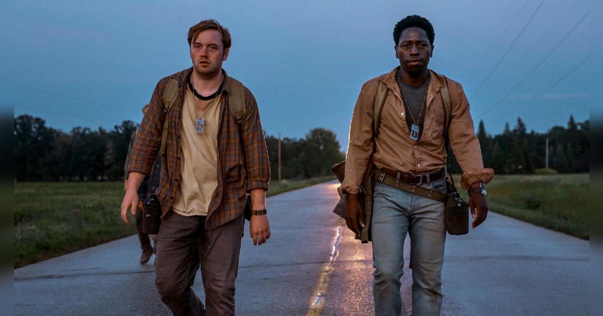 ¿Cuándo se estrenará 'Camina o muere' ('The Long Walk') en streaming?