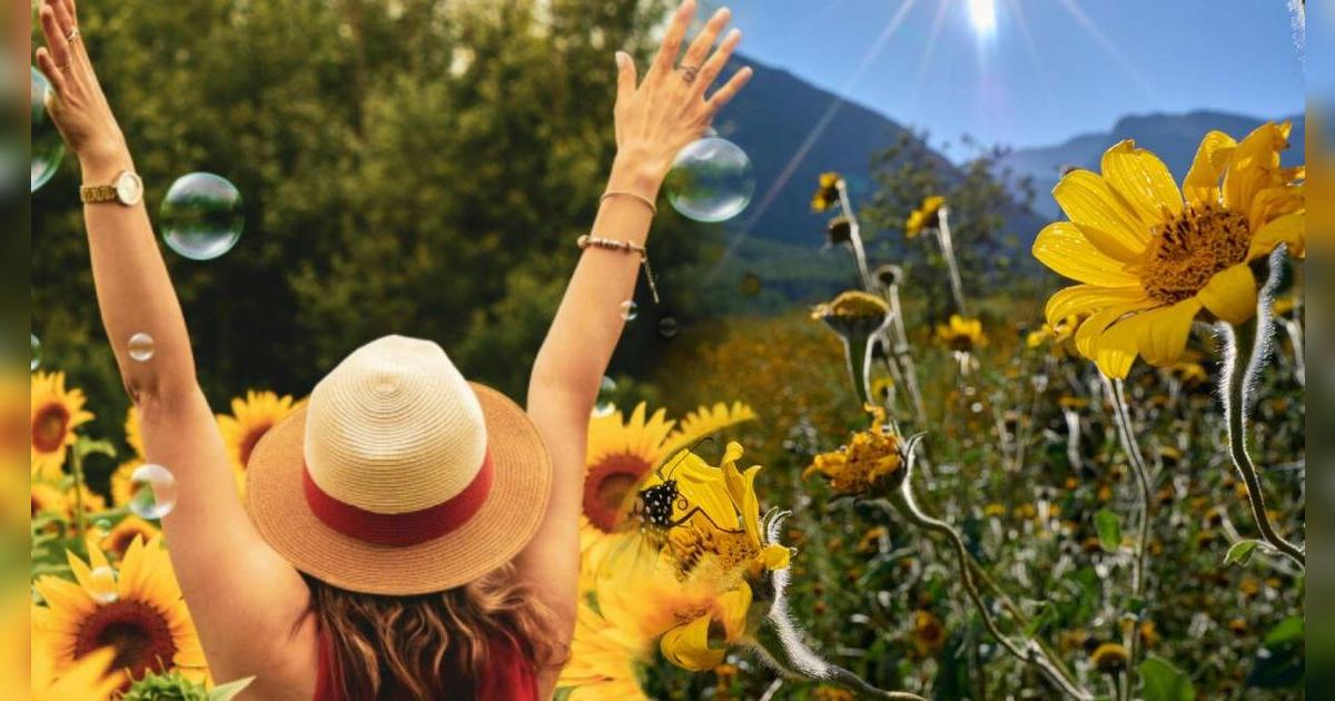 Frases por el Día de la Primavera: los mejores mensajes por el inicio de esta nueva estación